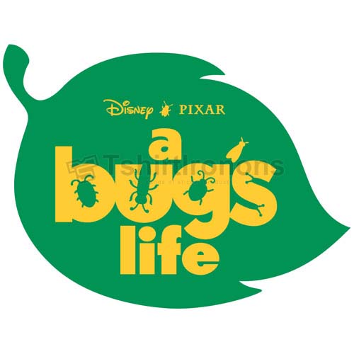 A Bug's Life T-shirts Iron On Transfers N5143